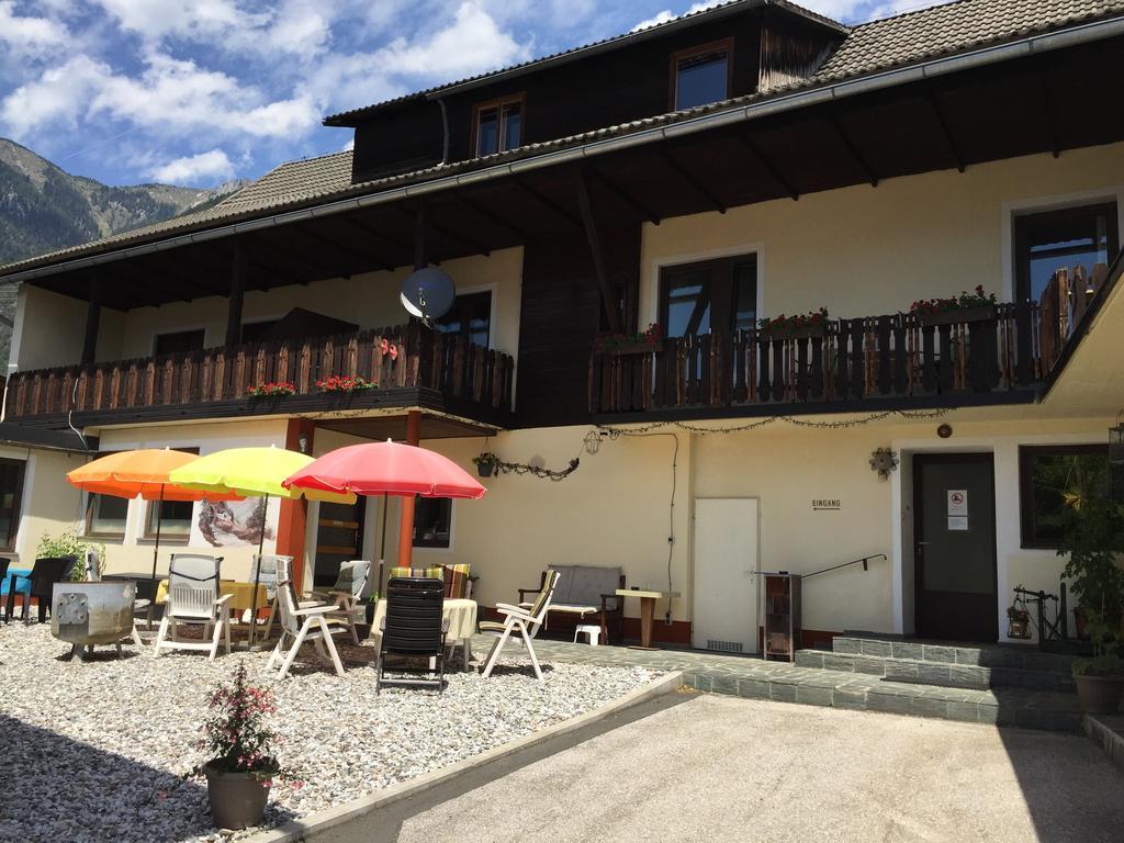 Sonntagshof Ferienwohnungen Apartments Forolach ภายนอก รูปภาพ