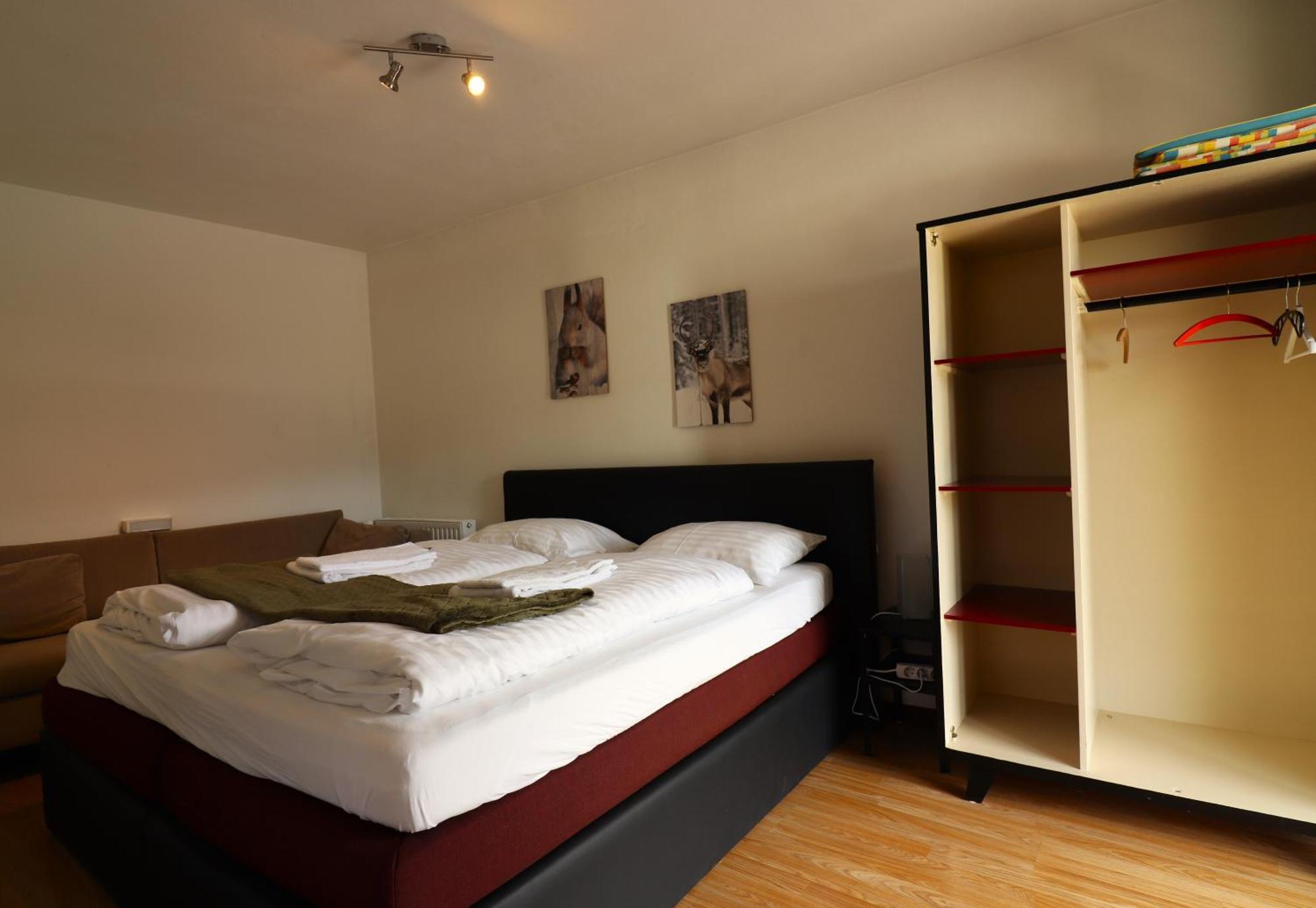 Sonntagshof Ferienwohnungen Apartments Forolach ภายนอก รูปภาพ