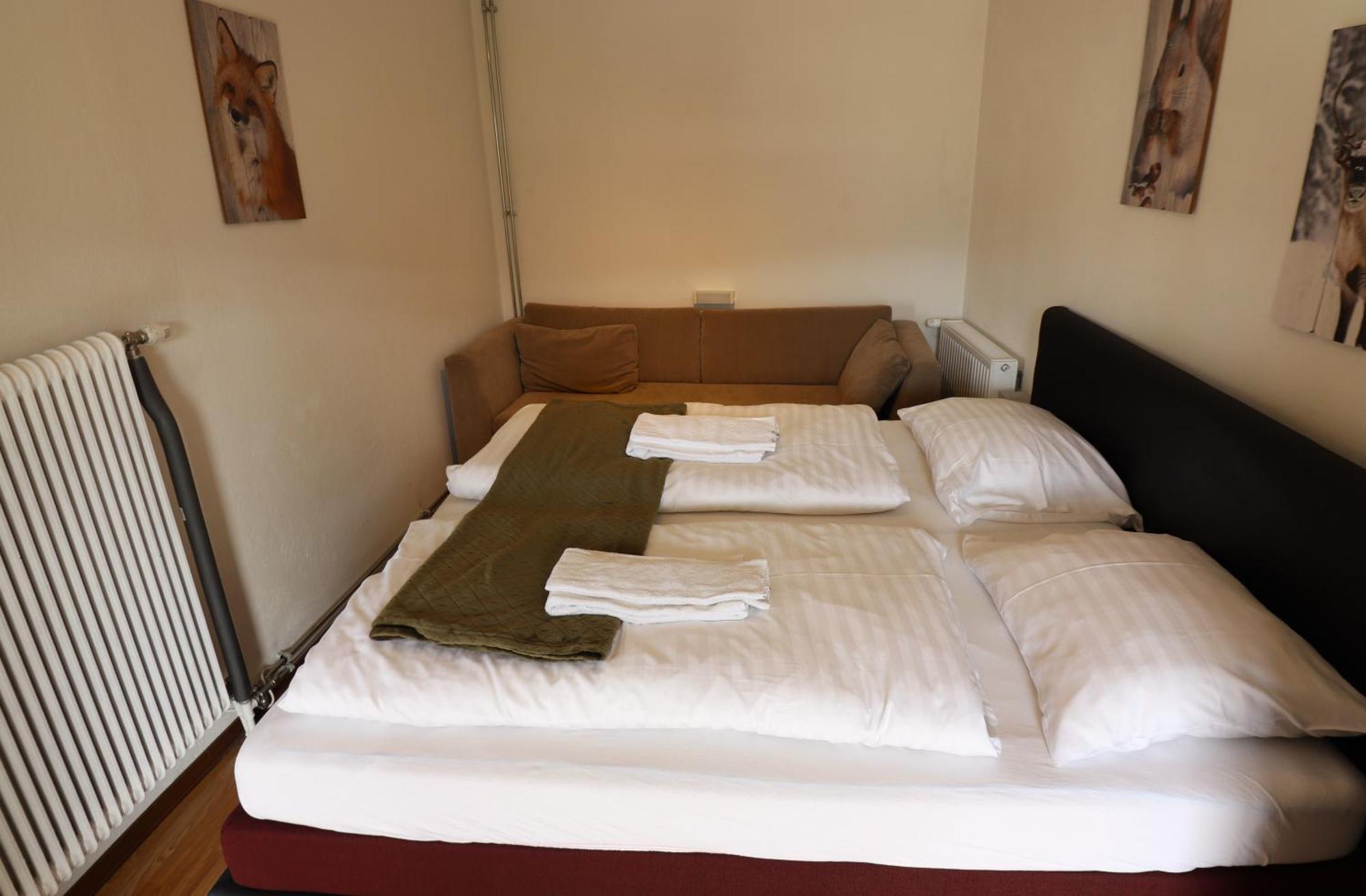 Sonntagshof Ferienwohnungen Apartments Forolach ภายนอก รูปภาพ